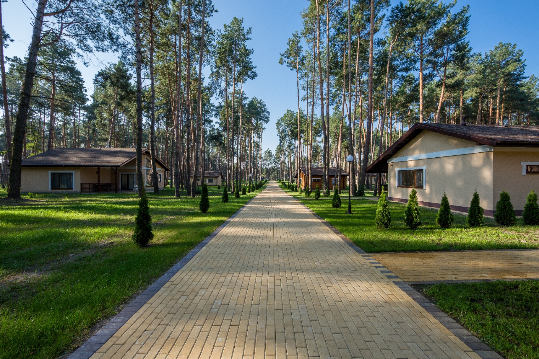Территория Тихого Леса